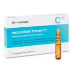 md:cocktail TranexWhite Whitening & brightening boost ampoules